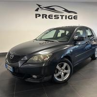 MAZDA 3 1.6 DIESEL 110CV NEOPATENTATI