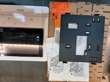 videocitofono biticino 344682 connesso