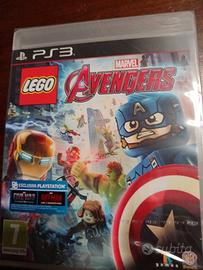 gioco lego PS3 