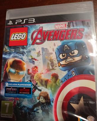 gioco lego PS3 