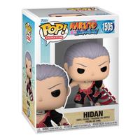 Naruto Pop! Animation Vinyl Figure Hidan #1505