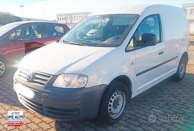 Volkswagen Caddy 1.9 TDI 105CV 4p. Van