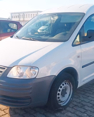 Volkswagen Caddy 1.9 TDI 105CV 4p. Van
