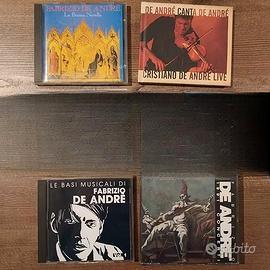 CD De André