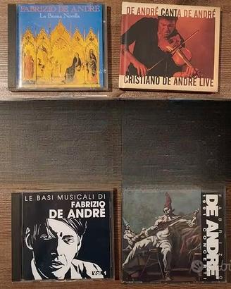 CD De André