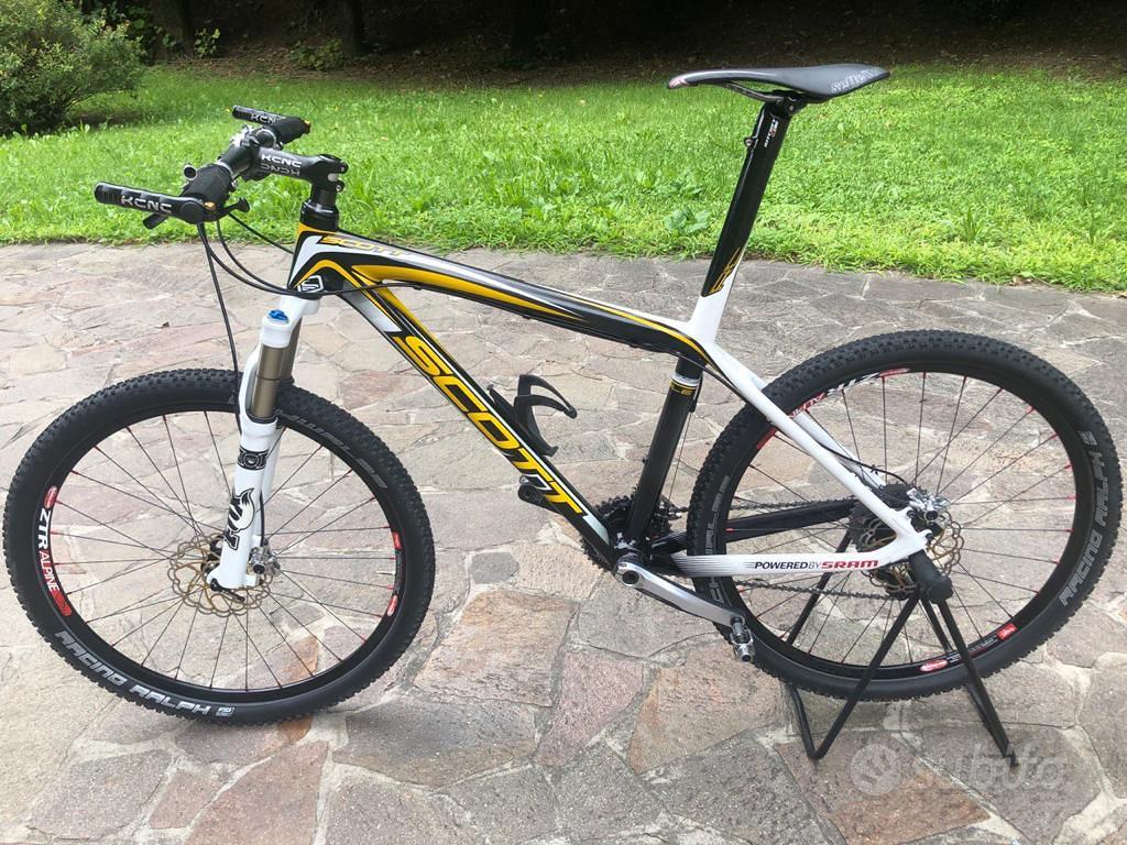 Scott Scale RC 26 Taglia M Biciclette In vendita a Brescia