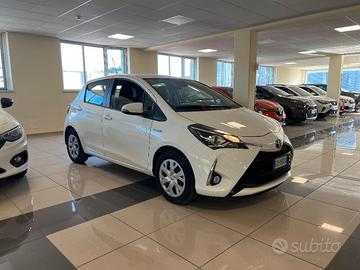 TOYOTA Yaris 3ª serie Yaris 1.5 Hybrid 5 porte...