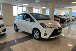 TOYOTA Yaris 3ª serie Yaris 1.5 Hybrid 5 porte...