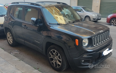 Jeep Renegade 1.400cc multiair turbo benzina