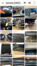 Impianto audio