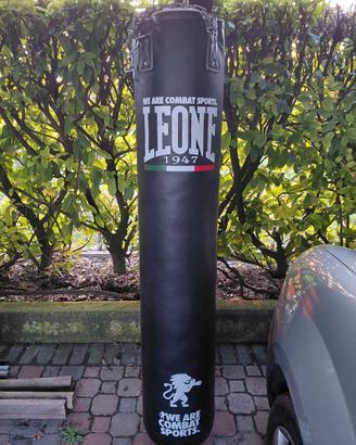 sacco da kickboxe leone