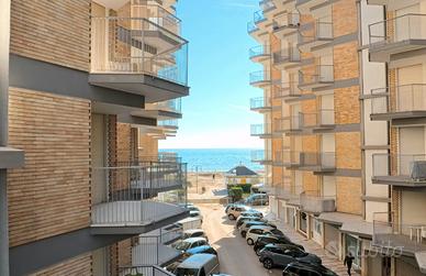 Appartamento per 6 persone vista mare