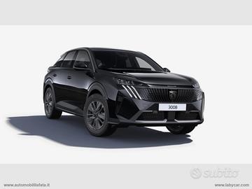 PEUGEOT 3008 Hybrid 145 e-DCS6 Allure FULL HYBRID