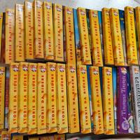 lotto fumetti geronimo Stilton e tea stilton