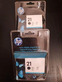 Cartuccia HP nero cod.21