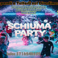 schiuma party - sud Sardegna