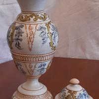 Vaso in ceramica di Caltagirone