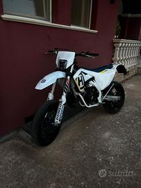 Husqvarna tc 125