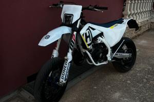 Husqvarna tc 125