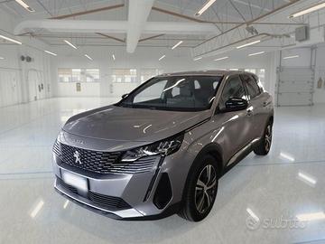 PEUGEOT 3008 BLUEHDI 130 EAT8 SES ALLURE PACK AUTO