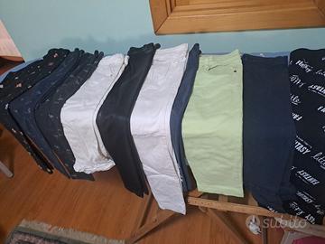 leggins e pantoloni
