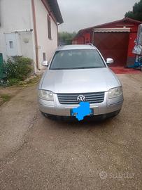 Volkswagen passat sw