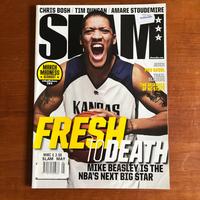 RIVISTA SLAM MAGAZINE NBA #117 MAGGIO 2008 VARIANT