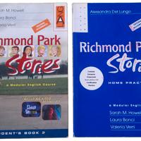 Richmond Park Stories 2 ED. AGGIORNATA
