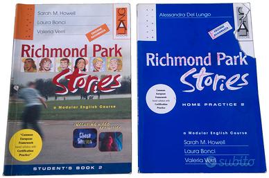 Richmond Park Stories 2 ED. AGGIORNATA