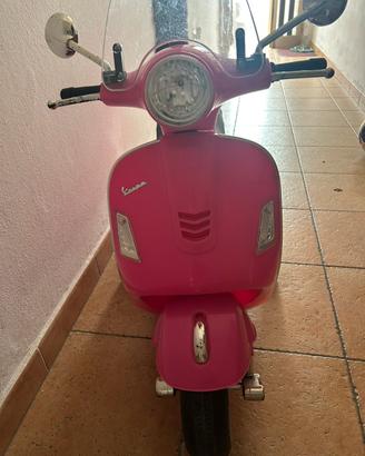 Moto elettrica per bambini