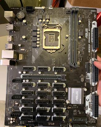 Asus Mining Expert B250