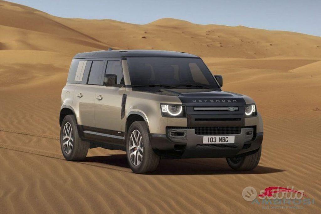 Land Rover Defender (2019)