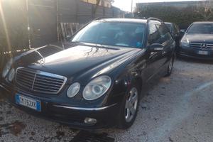 Mercedes-benz E 270 CDI cat S.W. Avantgarde LEGGi 