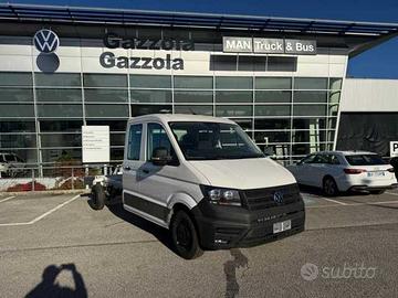 Volkswagen Crafter 177cv CAMBIO MANUALE