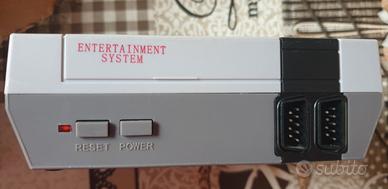 Consolle con 500 giochi