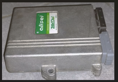 Centralina GPL Zavoli Alisei  Usata da Revisionare