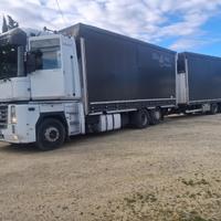 RENAULT MAGNUM 500 euro5 + BIGA OMAR