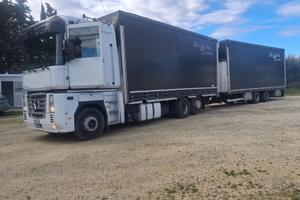 RENAULT MAGNUM 500 euro5 + BIGA OMAR