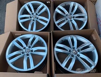 CERCHI IN LEGA VW 18 POLLICI