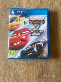 Cars 3 In gara per la vittoria