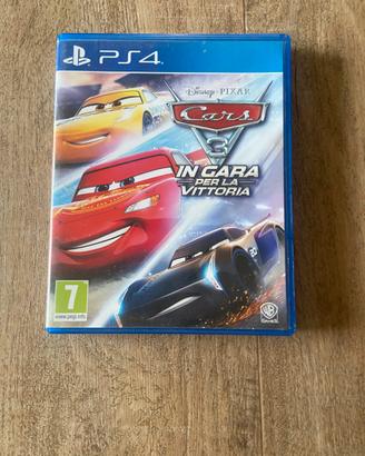 Cars 3 In gara per la vittoria