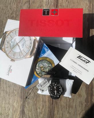 Tissot seastar 1000 auromarico powematic 80