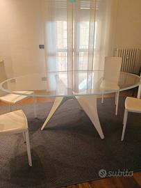 Tavolo ARC Molteni 