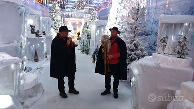 ZAMPOGNA E ZAMPOGNARI PER NATALE
