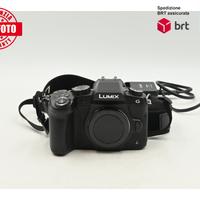 Panasonic Lumix G DMC-G80