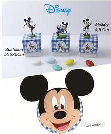 Bomboniere, Disney mickey mouse topolino
