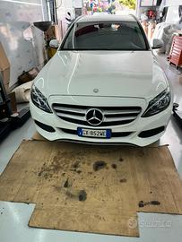 Mercedes C200 d