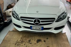 Mercedes C200 d