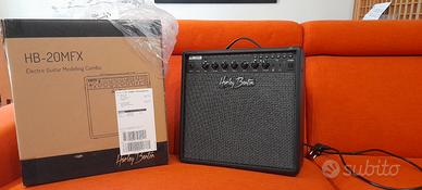 Amplificatore chitarra HB 20 combo