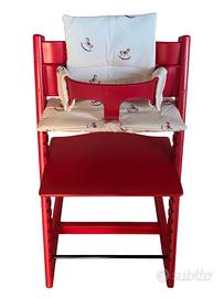 Stokke rossa ❤️